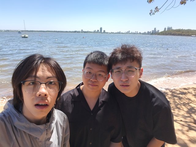 Perth, Western Australia的留念照片